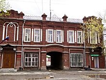 Власти Зауралья сдают в аренду дом купца Ивана Андреева в центре Кургана