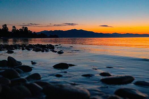 Российские ученые создали цифрового двойника Байкала