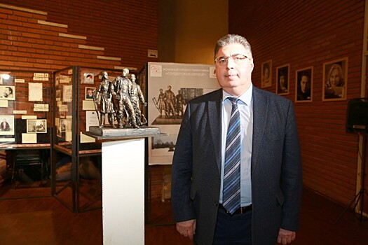 Мемориал «Солдатское сердце» установят в Московском Доме Чешира в Солнцево