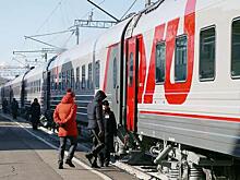 РЖД планируют приобрести в 2023 году 550 вагонов для поездов дальнего следования
