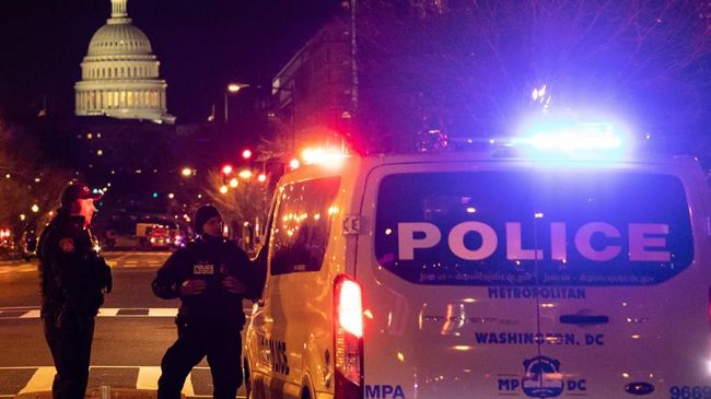 В Вашингтоне не состоялось протеста Кингса против иммиграционной политики