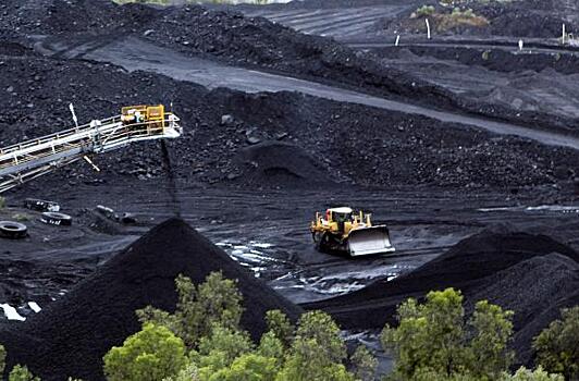 Импорт австралийского угля в Китай упал на 98,6%