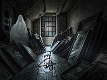 Россиянам подсказали рецепт очищения дома от призраков