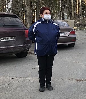 Народ против! Во дворе жилого дома в карельской столице хотят установить вышку сотовой связи