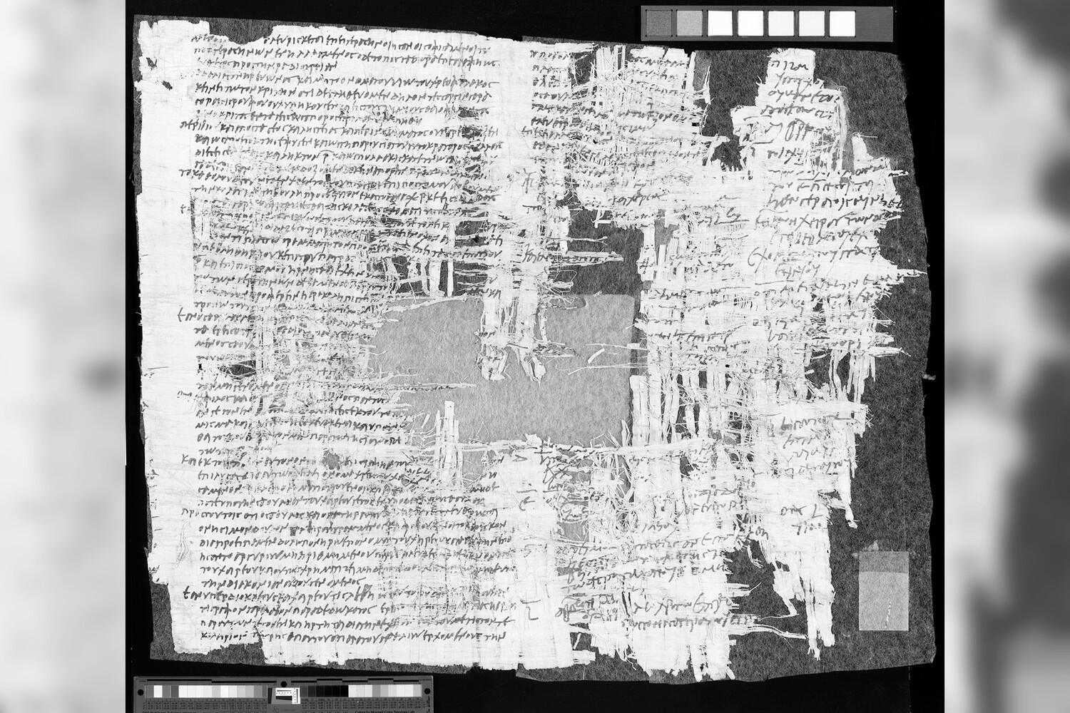 Древний папирус из Израиля раскрыл финансовое преступление в Римской империи