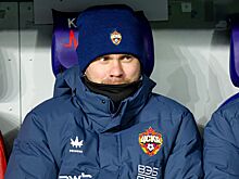 Голкипер ЦСКА Игорь Акинфеев записал видеообращение с поздравлениями с Новым годом