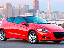 Компания Honda может возродить Honda CR-Z