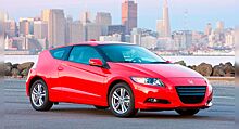 Компания Honda может возродить Honda CR-Z