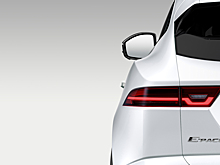 Jaguar E-PACE: новый компактный спортивный кроссовер