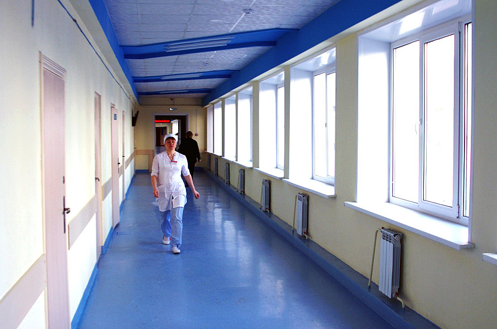 Практически все лечебные учреждения Челябинска нуждаются в ремонте