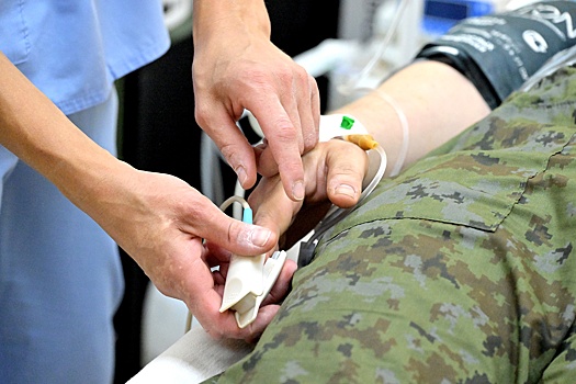 Москалькова: Лечение в Беларуси пройдут 770 человек, пострадавших от ВСУ