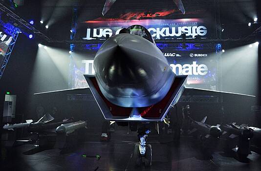 У российского Су-75 нашли «темную тайну»