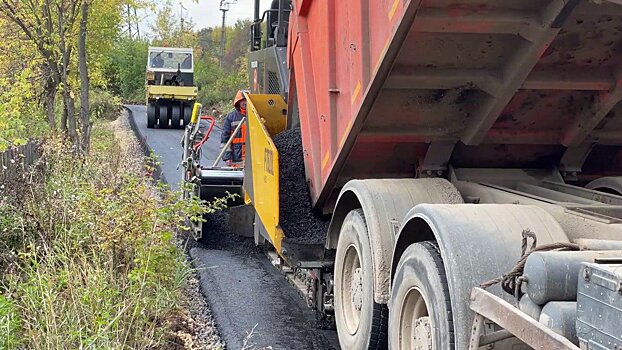 В Нововятске ремонтируют дороги к частным домам