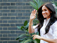 Меган Маркл  решила баллотироваться в президенты США