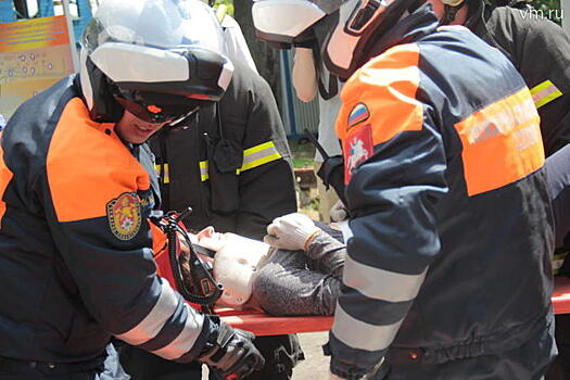 Один человек погиб при хлопке в подмосковной бане