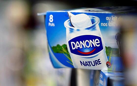 Danone обжаловала результаты проверки Россельхознадзора