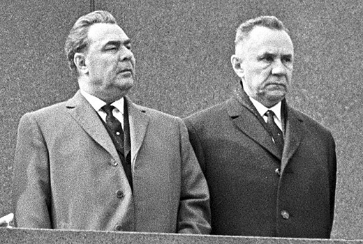 Как Перестройку хотели осуществить в 1965 году