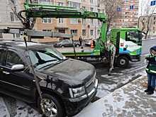 Путин ограничил принудительную эвакуацию машин