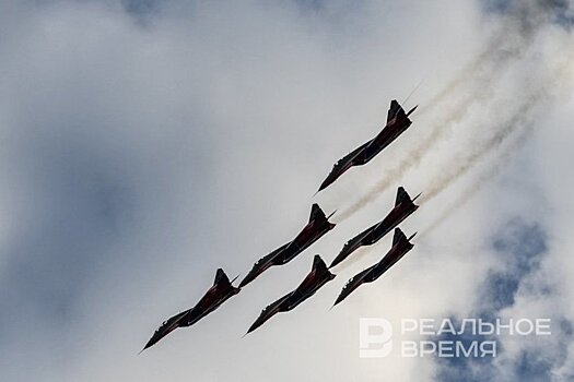 Истребители НАТО проведут новые тренировочные полеты в небе Эстонии