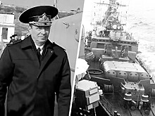 В Москве умер контр-адмирал Владимир Богдашин