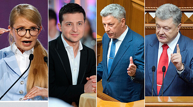 «Московские кандидаты» помогут Порошенко сохранить власть