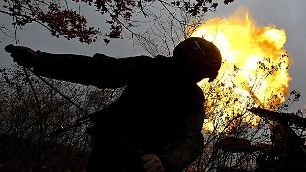 Новости СВО сегодня: удар новейшей САУ и провал контратак ВСУ