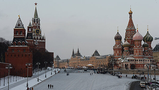 Власти Москвы разрешили провести концерт в честь присоединения Крыма