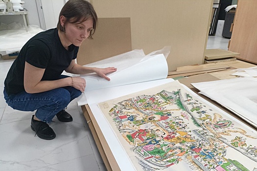 Чем уникальна коллекция гравюр Пермской художественной галереи