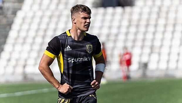 Николай Гилев перешел из «Заставы-7» в «Динамо»