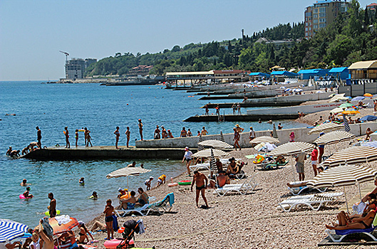 Власти Крыма рассказали, возможен ли локдаун на Новый год