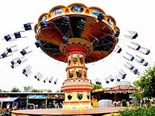 Красноярский Центральный парк перешел в другие руки