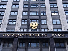 В Госдуме оценили удар ВСУ по резиденции президента как провокацию