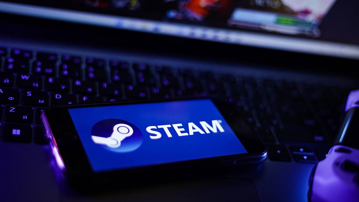 Сбой&nbsp; в работе платформы Steam произошел по всему миру