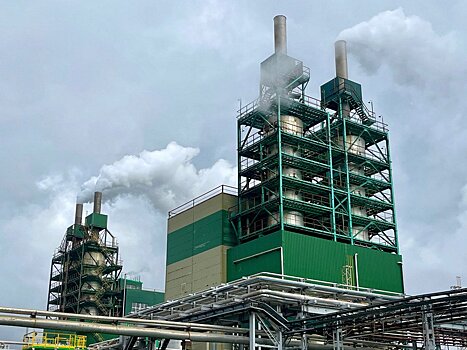 В филиале «КЧХК» завершена ремонтная кампания на производстве нитрата кальция