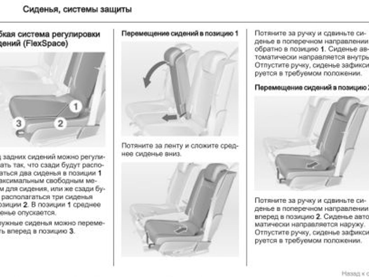 Грамотно регулируем водительское сиденье - Рамблер/авто