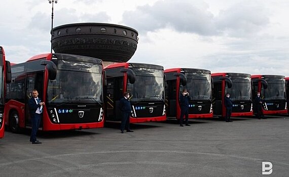 У водителей и кондукторов Казани начали проверять температуру