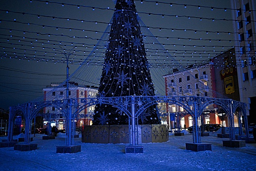 В Мурманске из-за отсутствия электроэнергии закрыли более 30 магазинов