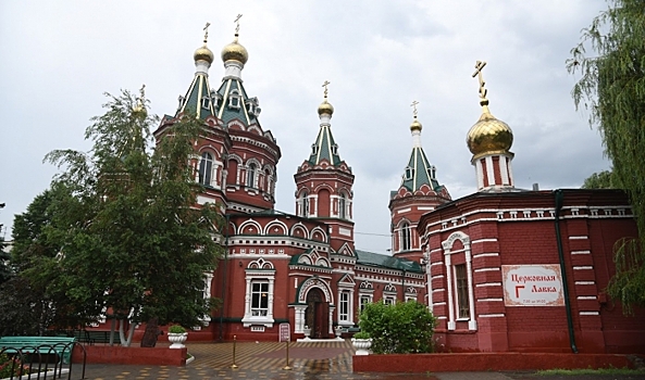 Волгоградцев атаковали звонками о панихиде в Казанском соборе