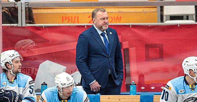 Епанчинцев о плей-офф: «Иностранцы ведут за собой «Салават». «Сибирь» будет разбирать лидеров уфимцев, мы видим, что творит Ливо»