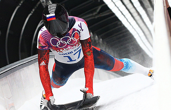 Скелетонист Трегубов стал третьим на этапе КМ в Швейцарии