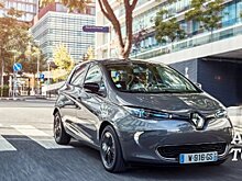 Renault инвестирует более 1,2 млрд долларов в производство электромобилей