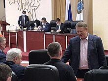 Панков предложил привлечь Совет безопасности области для решения проблемы с ЖК «Победа»