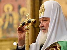 Патриарх Кирилл призвал верующих быть благодарными за Путина