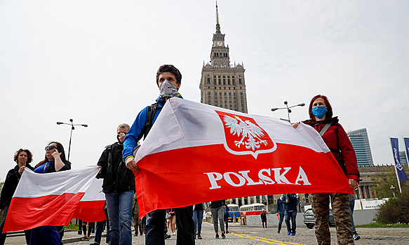 В Польше возмутились потерей российских денег