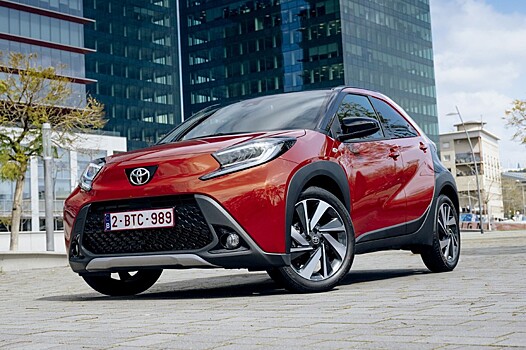 Toyota придётся временно остановить завод в Чехии