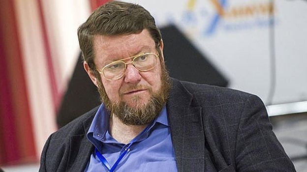 Сатановский назвал действия Киева в отношении Крыма «преступлением против человечности»