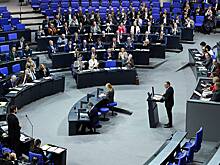 Европарламент принял резолюцию с призывом ввести миротворцев на Украину