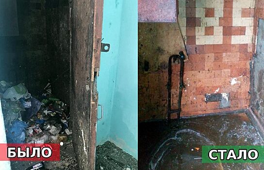 Тюменская УК заплатит за ненадлежащее содержание мусорокамеры в доме