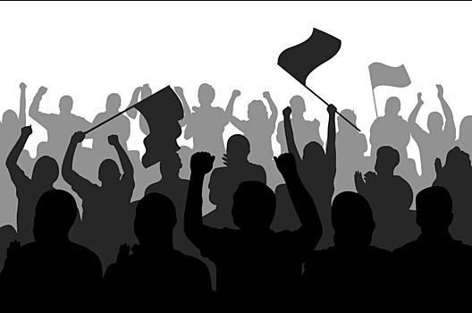 Акция в поддержку нижегородского активиста Оношкина прошла в Варшаве