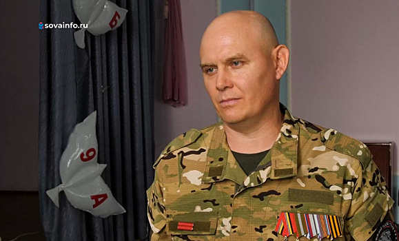 Ветеран СВО Александр Гущев вместе с женой посетили самарскую школу